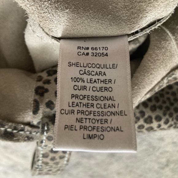 CCO! [Anthropologie] Willa Leather Tote Bag - Picture 11 of 12